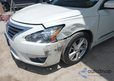 2015 Nissan Altima 2.5 Sl z USA, uszkodzony, nr VIN 1N4AL3AP5FN881515